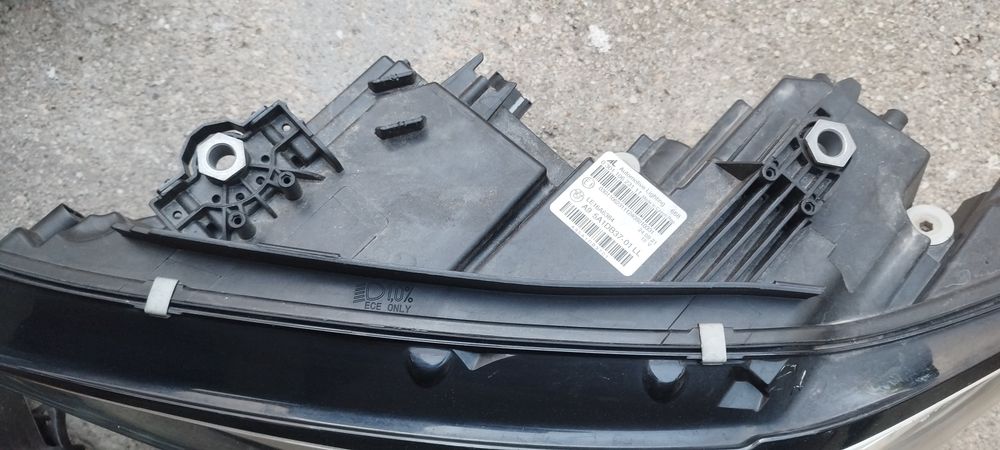 faróis BMW série 3 g20