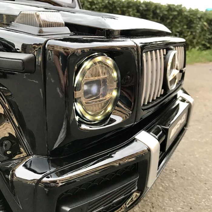 Дитячий Електромобіль Mercedes AMG G63 • Електромобіль Дитячий • АКЦІЯ