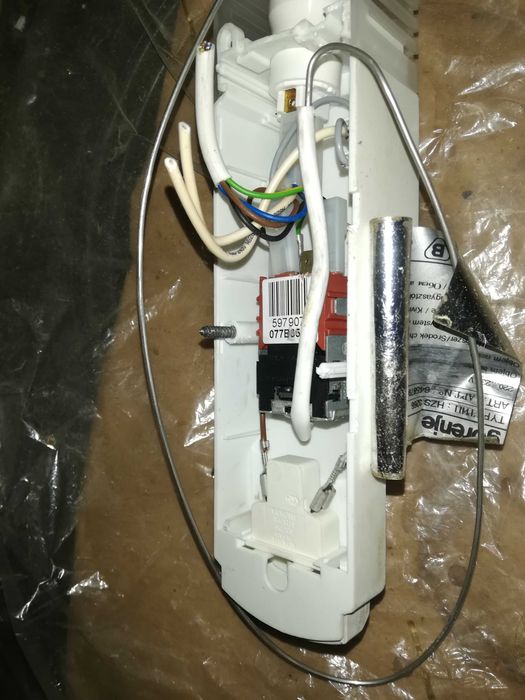 Lodówka Gorenie typ HZS3266