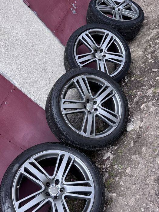 Колеса audi q5 R21