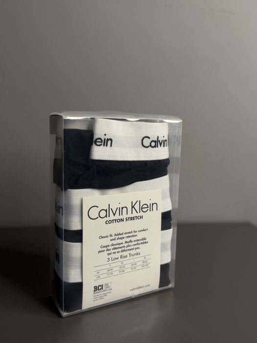 Чоловічі боксери оригінал Calvin Klein