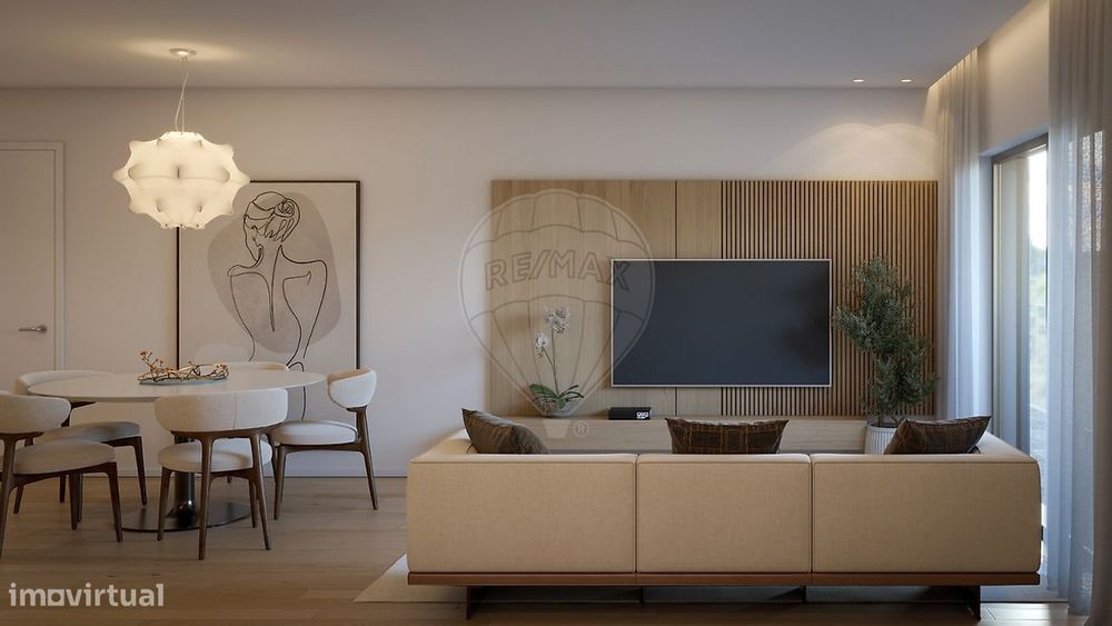 Apartamento T2 para venda