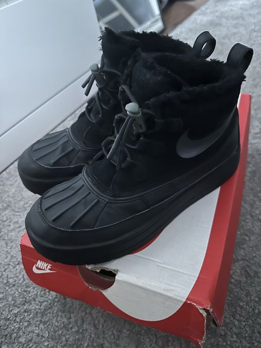 Nike woodside chukka 2 дитячі