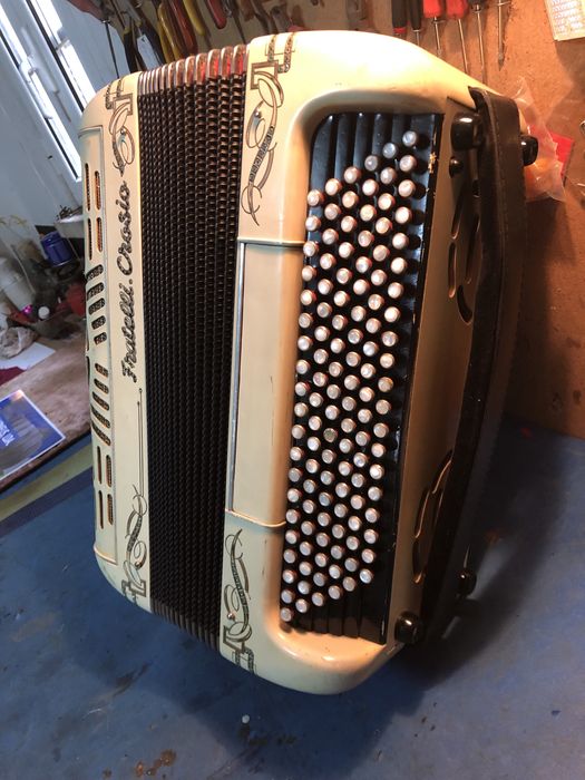Acordeon Fratelli Crosio