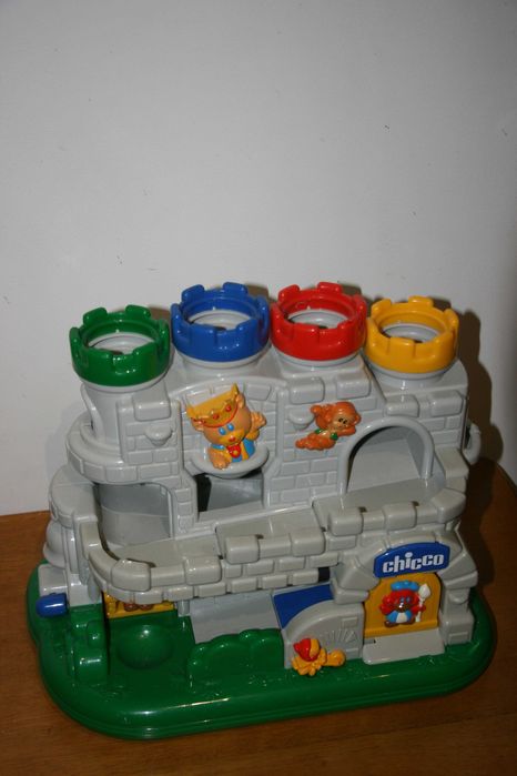 Castelo Didático Chicco