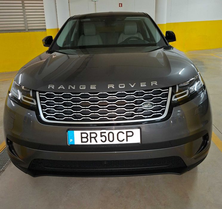 Land Rover Range Rover Velar 2.0 D