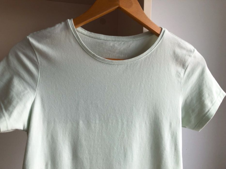 T-shirt Primark Stretch Crew S M