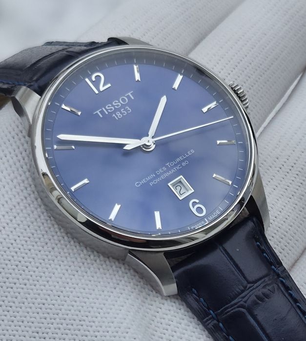 Годинник Tissot automatic