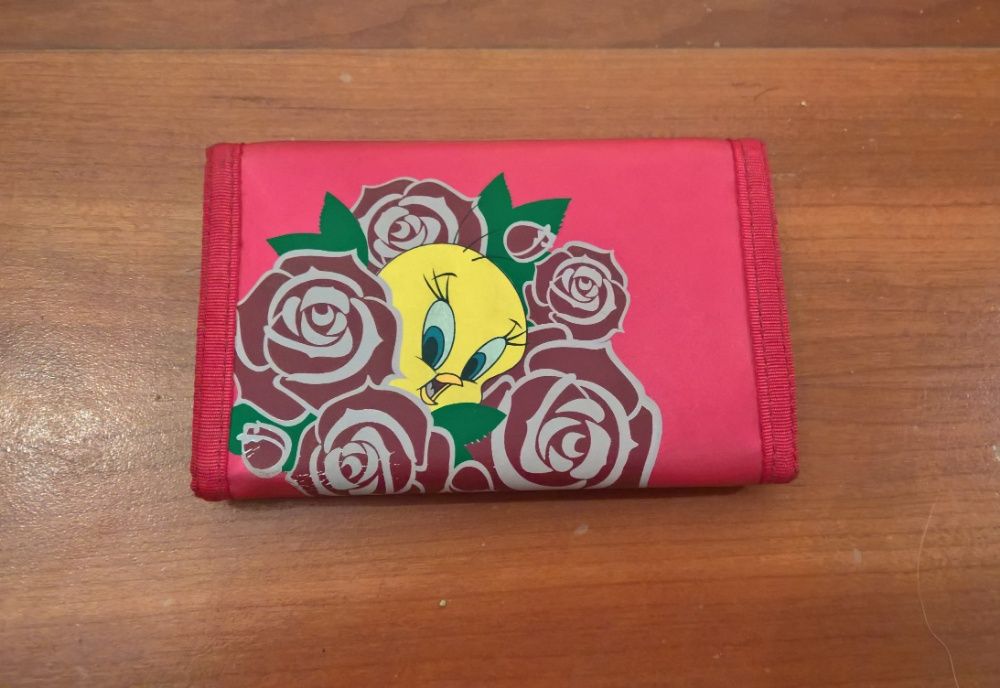 Carteira Tweety - looney tunes