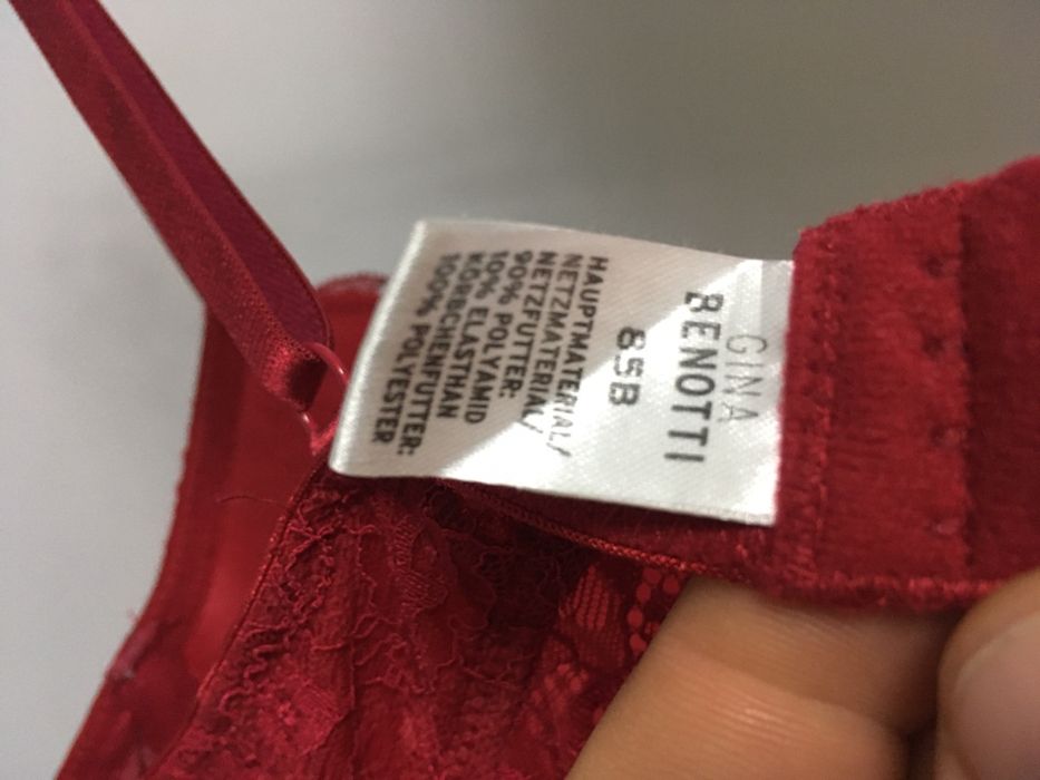 Кружевной боди