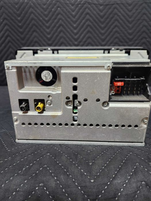 Auto radio original mercedes 320 ml