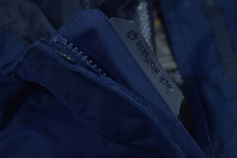 Jack Wolfskin Texapore Damska Kurtka Wiatrówka L