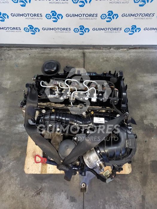 MOTOR BMW 318D 2.0D E90 143CV, REF: N47D20C