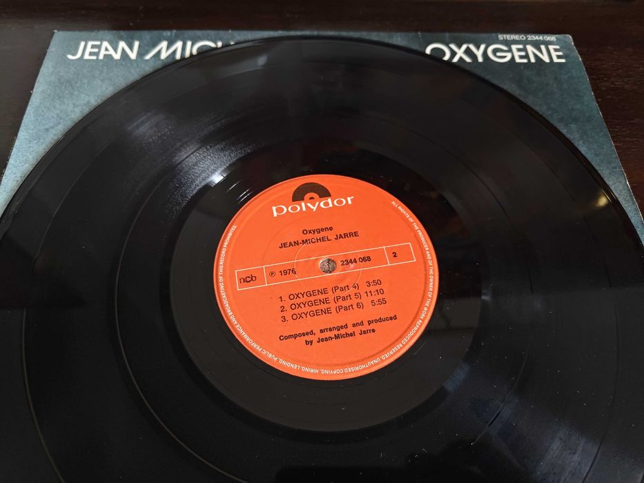 Dla Ciebie wszystko - jean michel jarre oxygene - w