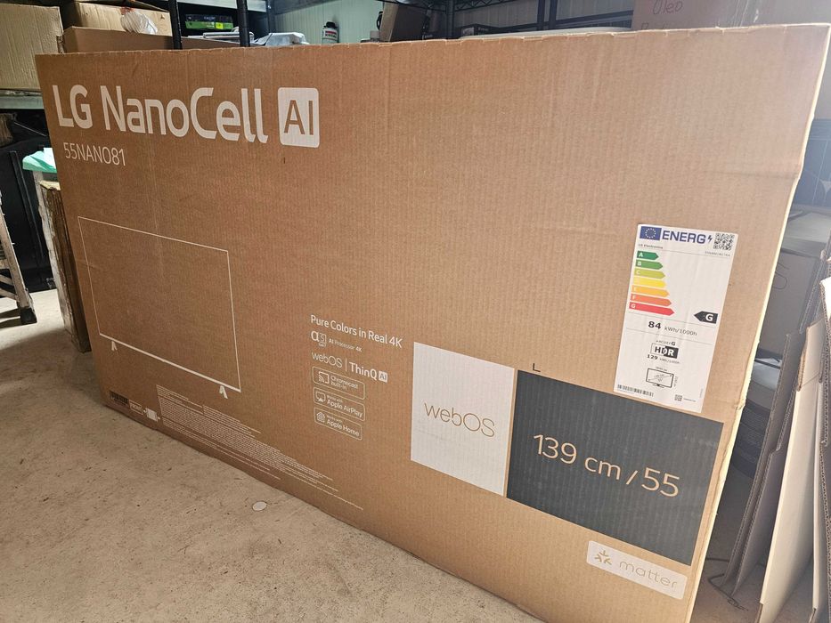 Televisão LG