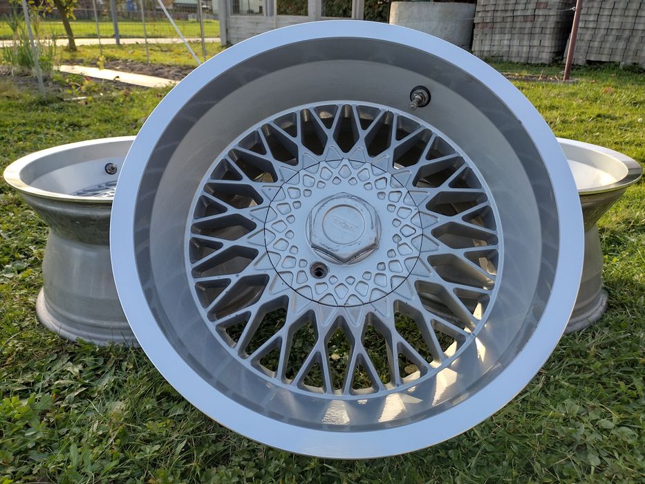 Remotec Mesh 9J16 5x112 et14 Mercedes rant CNC r107 w116 w126 slc sec