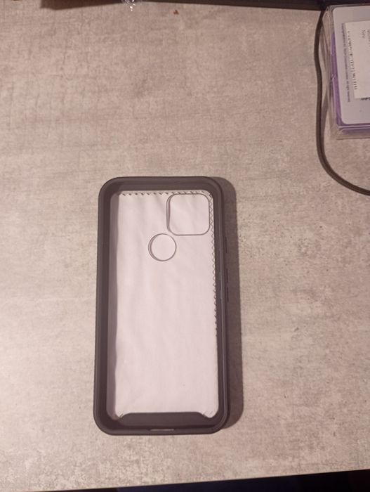 Etui do telefonu Gogle Pixel 5 5G
