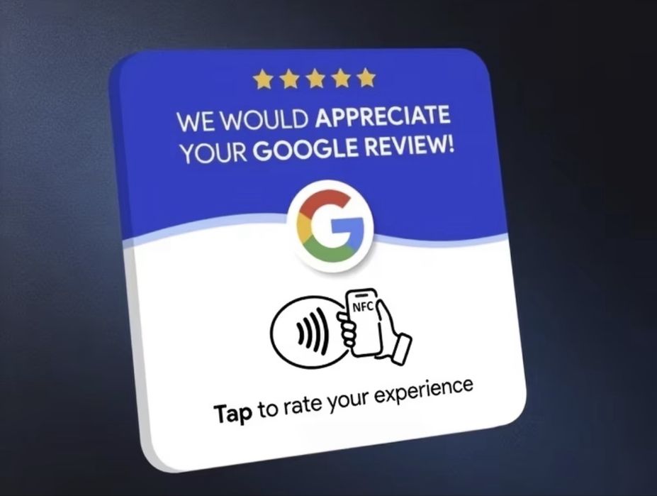 Placas nfc google