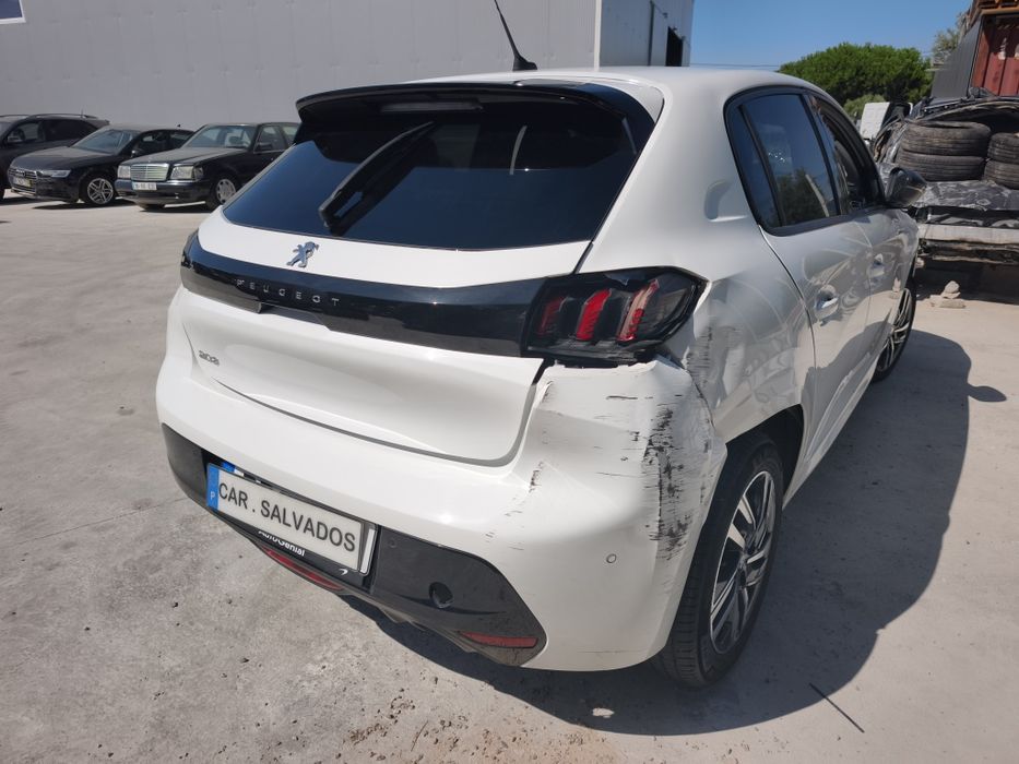 Peugeot 208 1.5 HDI