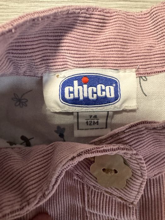 Плаття chicco 12 місяців 74 см