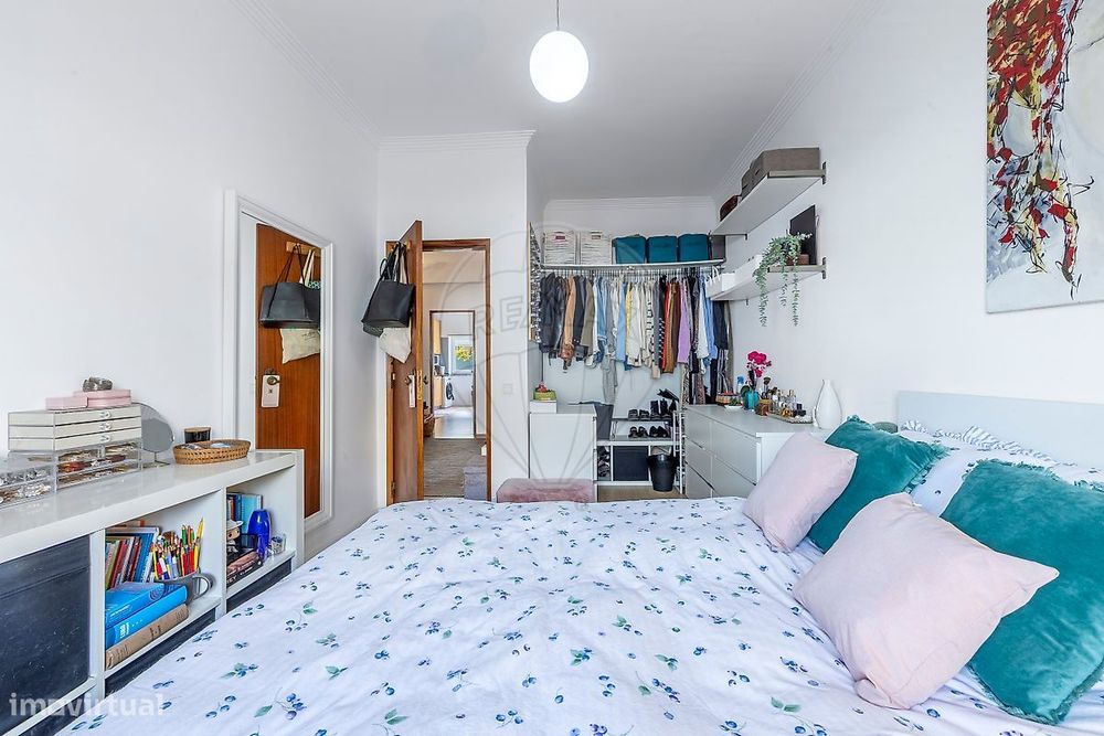 Apartamento T1 para venda