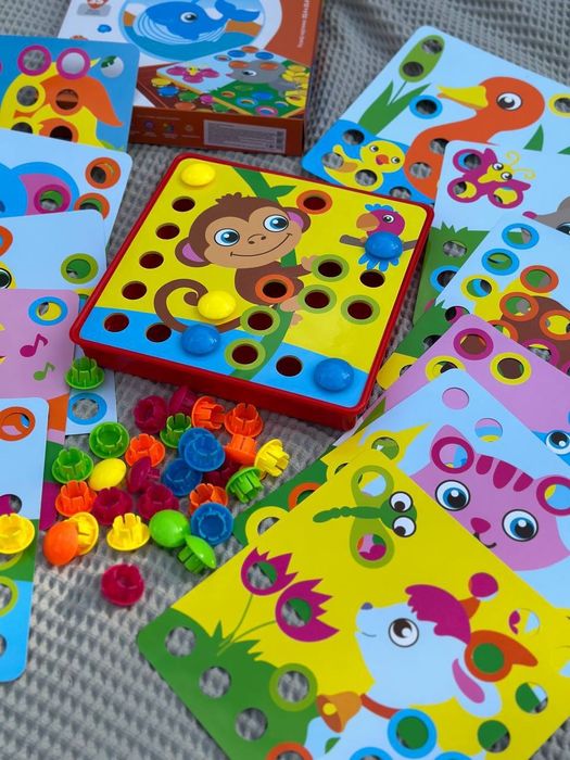 Велика Мозаїка для дітей