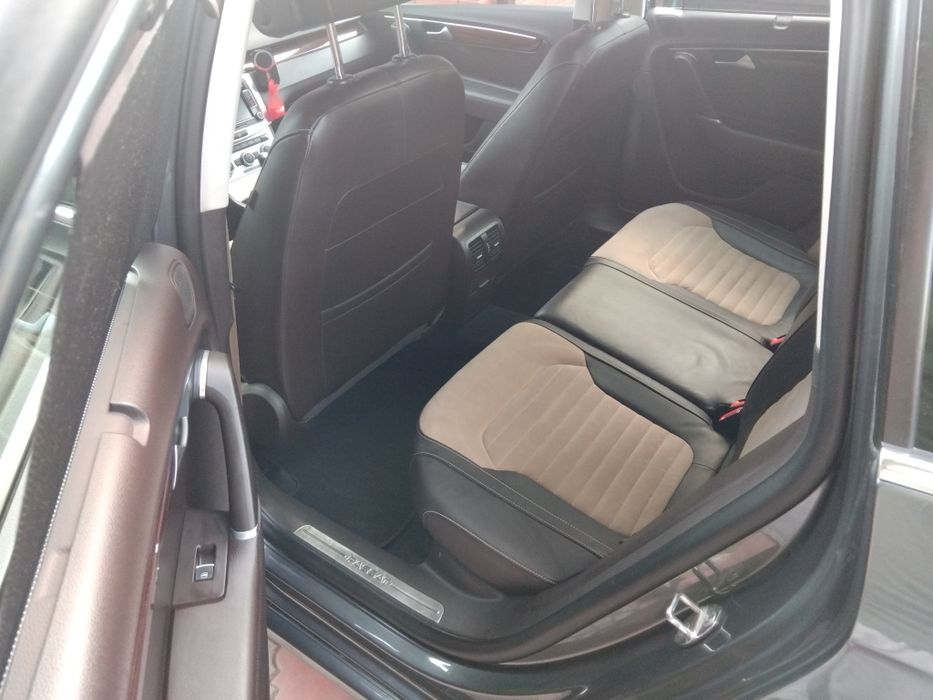 Фольцваген Pasat