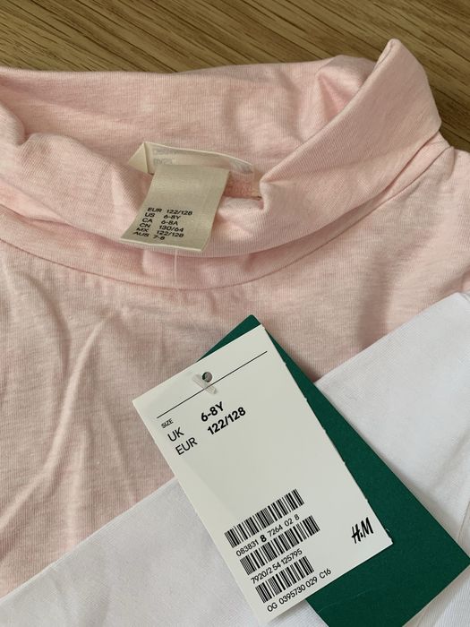 Гольфики коттонові h&m нові та б.у.