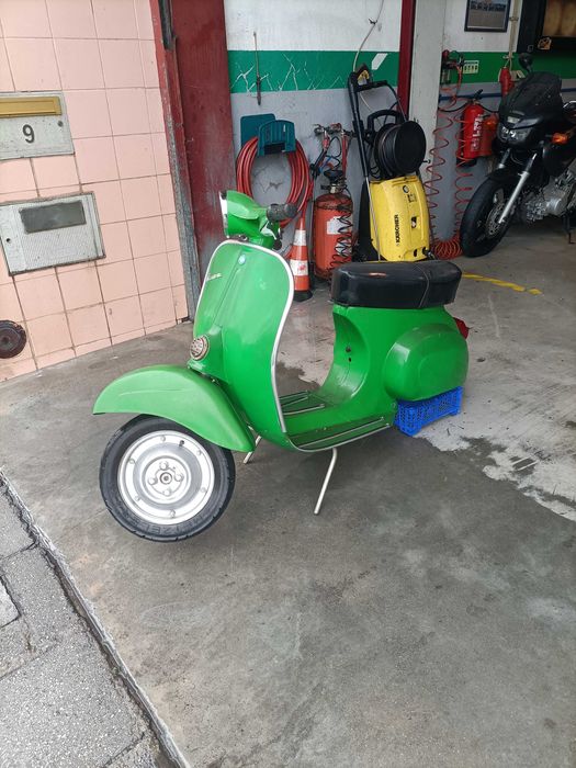 Vendo duas Vespas 50cc