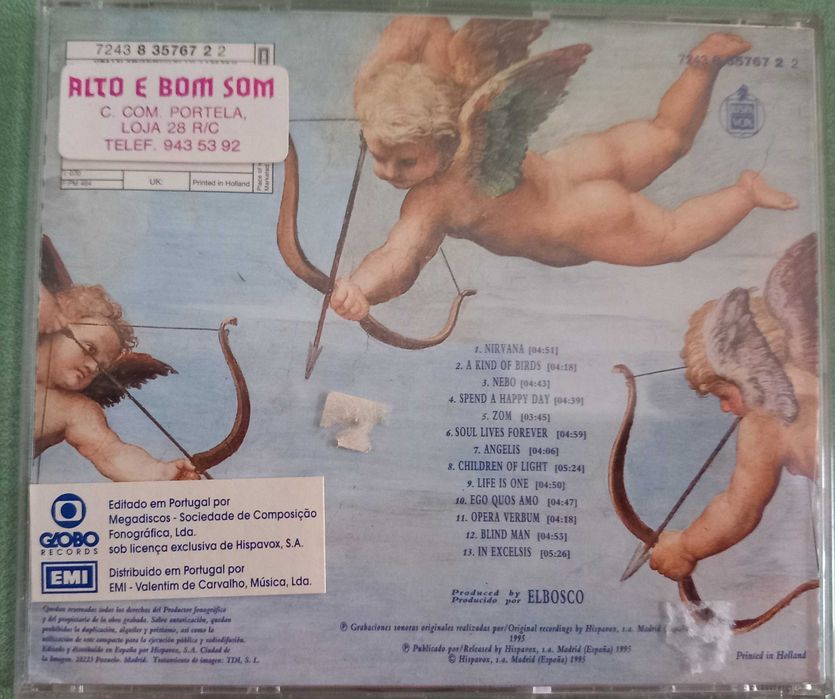 CD El Bosco - Angelis