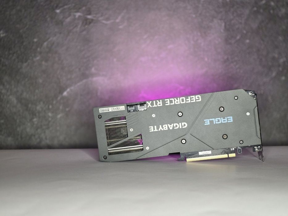 Відеокарта Gigabyte RTX 3060 Ti Eagle OC 8G