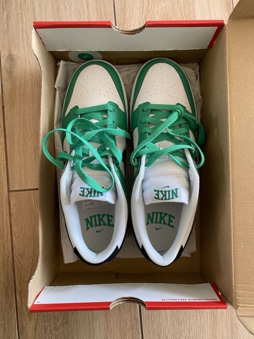 Nike Dunk Low Celtic Green