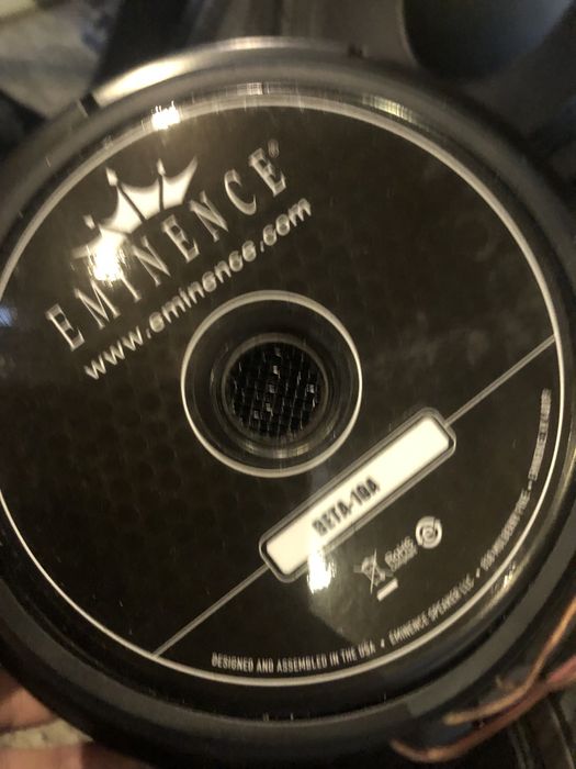 Kolumna basowa  Ampeg SVT810HPC