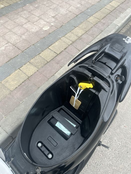 Скутер(мопед)Хонда діо 35зх,Honda dio 35zx