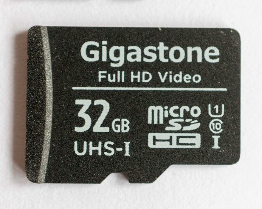 Карти пам'яті SanDisk Extreme PLUS 128GB (A2) V30 4K, 32GB, 8GB