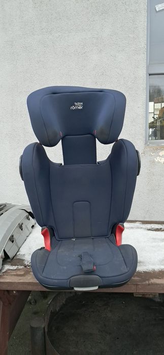 Fotelik Britax-Romer Kidfix 2 S 15-36 kg