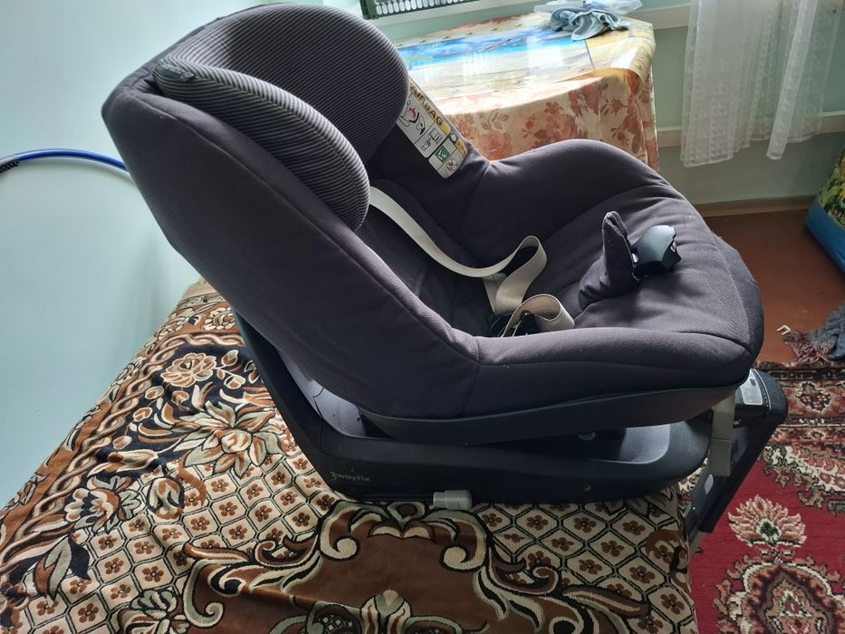 Автокрісло 0 -15 місяців