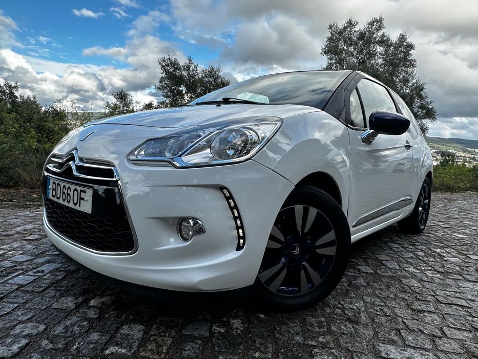 Citroën DS3 1.6 e-HDi So Chic