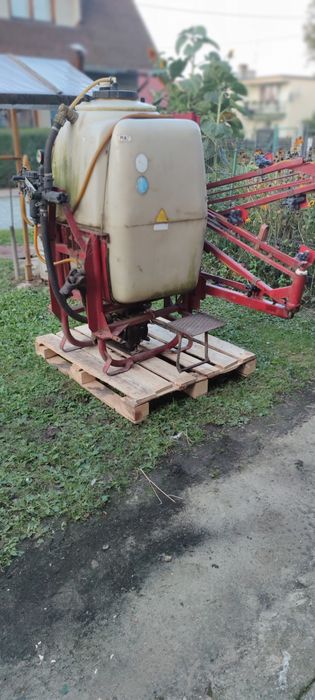 Opryskiwacz  Pilmet