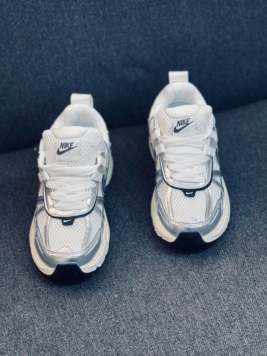 Кросівки Nike V2K Run White Silver
