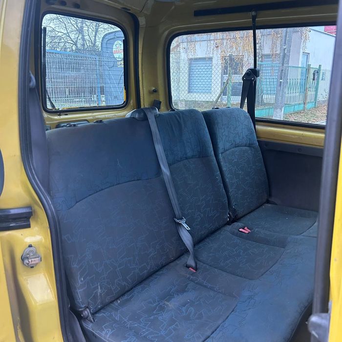 Renault Kangoo 1.1///LPG///Tanio///DobryStan///Ekonomiczny