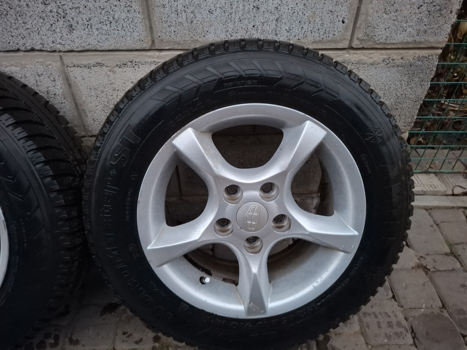 Продам R15 5*114.3