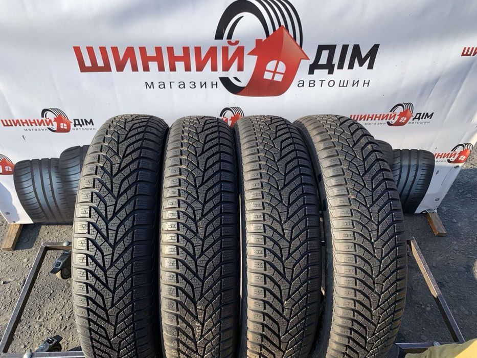 Шини нові 205/80 R16 Yokohama зима 2022  рік