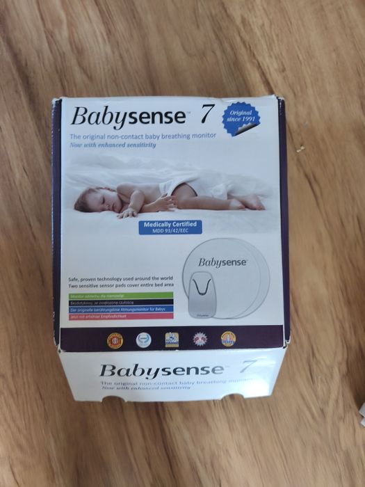Monitor oddechu Babysense 7