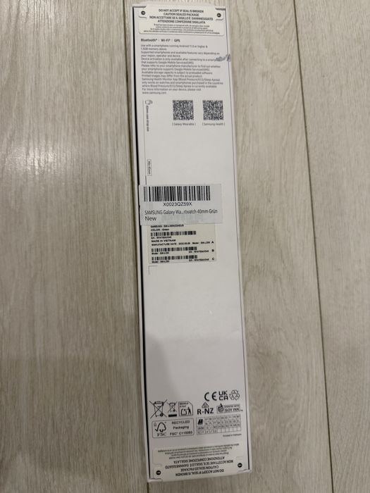 Смарт-годинник Samsung Galaxy Watch 7