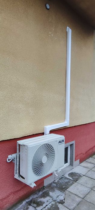 Klimatyzator AUX C-SMART PREMIUM WHITE A+++/A++ 3,5KW chłodzenie i grzanie!