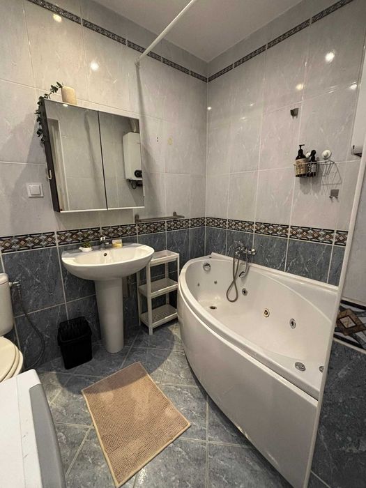 Koszutka, ul. Okrzei | 2 pokoje | 53,8 m² | Winda, balkon, parking