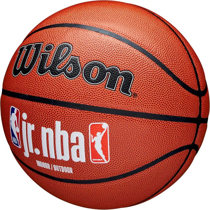 Piłka do koszykówki Wilson NBA jr. NBA FAM r. 5