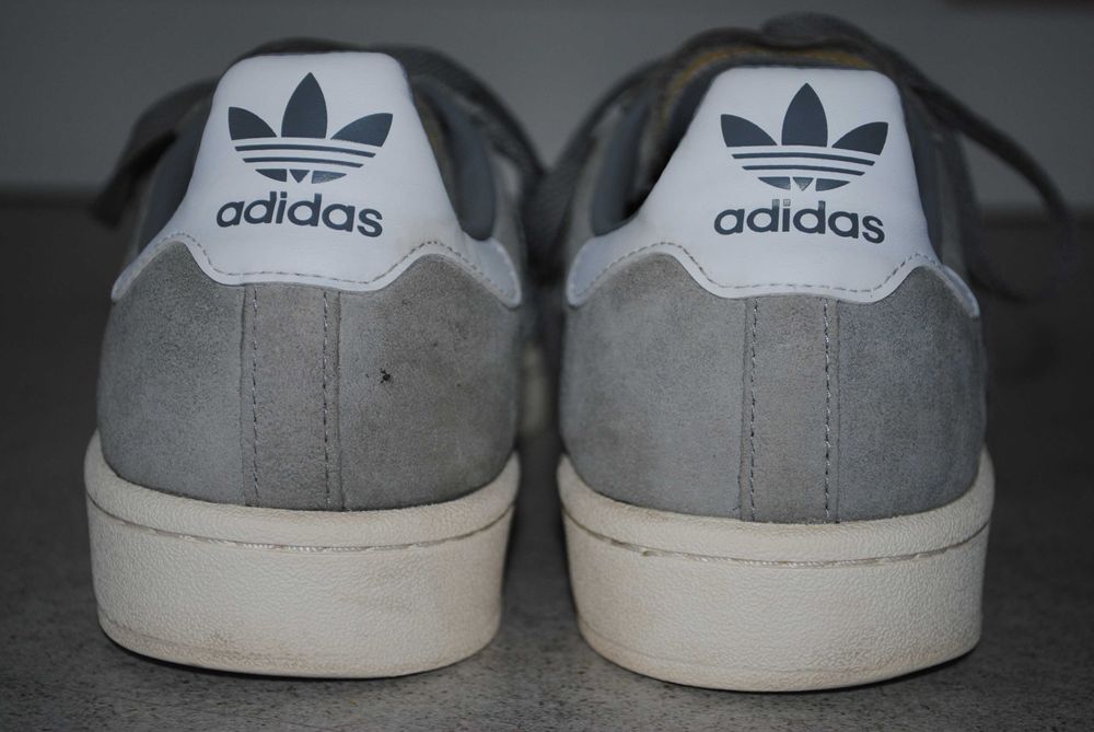 Buty sportowe Adidas Campus BZ0085 roz 46 skóra