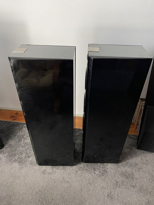 Focal chorus 726v black piano